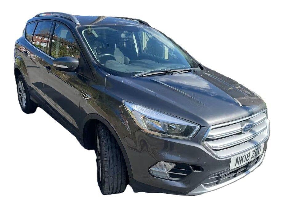 1.5T EcoBoost Zetec SUV 5dr Petrol Auto AWD Euro 6 (s/s) (182 ps)